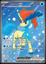159/086 Keldeo ex