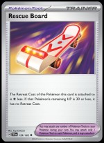 159/162 Rescue Board