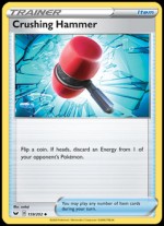 159/202 Crushing Hammer