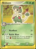 16/109 Breloom