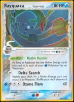 16/110 Rayquaza
