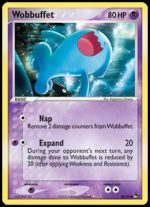 16/17 Wobbuffet