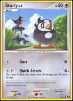 16/17 Starly