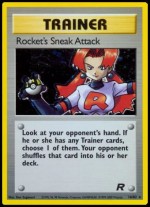 16/82 Rocket's Sneak Attack