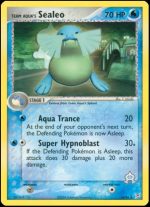 16/95 Team Aqua's Sealeo