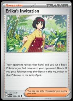 160/165 Erika's Invitation