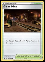 160/192 Galar Mine