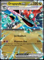 160/217 Dragapult ex