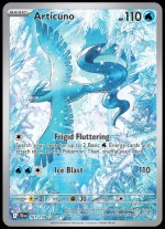 161/159 Articuno