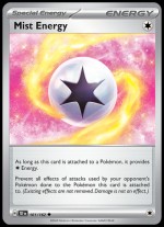 161/162 Mist Energy