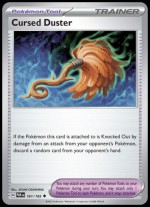 161/182 Cursed Duster