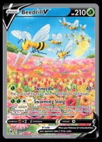 161/189 Beedrill V