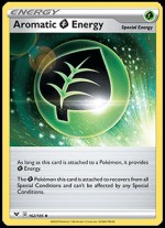 162/185 Aromatic Energy