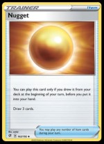 162/192 Nugget