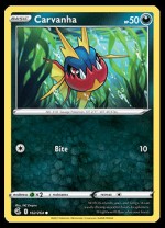162/264 Carvanha