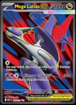 163/132 Mega Latias ex