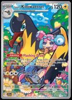 163/159 Iono's Kilowattrel