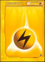 163/165 Lightning Energy