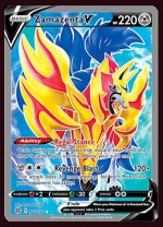 163/172 Zamazenta V