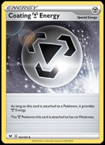 163/185 Coating Metal Energy