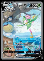 163/189 Hisuian Lilligant V