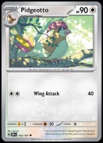 163/197 Pidgeotto