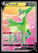 164/189 Virizion V