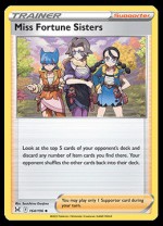 164/196 Miss Fortune Sisters