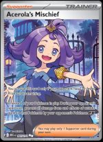 165/132 Acerola's Mischief