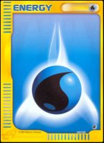 165/165 Water Energy