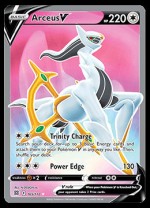 165/172 Arceus V