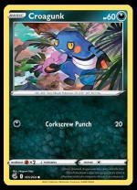 165/264 Croagunk