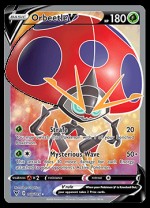 166/185 Orbeetle V