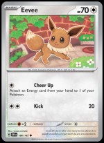 166/197 Eevee