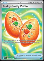 167/132 Buddy-Buddy Poffin