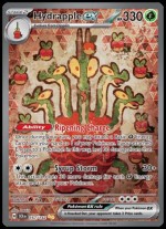 Stellar Crown<br>167/142 Hydrapple ex