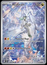 167/159 N's Reshiram