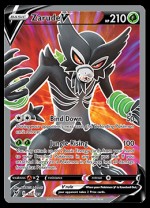167/185 Zarude V