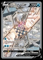 167/189 Origin Forme Palkia V