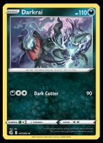 167/264 Darkrai