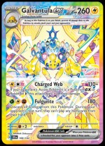 Stellar Crown<br>168/142 Galvantula ex