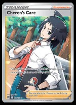 168/172 Cheren's Care