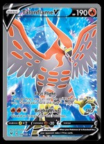 168/185 Talonflame V