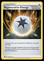 168/195 Regenerative Energy