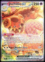 Stellar Crown<br>169/142 Daschbun ex