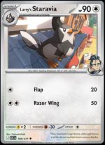 169/217 Larry's Staravia