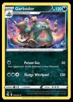 169/264 Garbodor