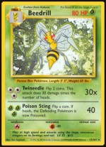 17/102 Beedrill