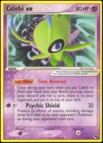 17/17 Celebi ex