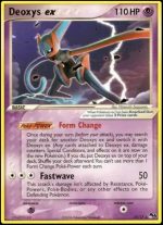 17/17 Deoxys ex